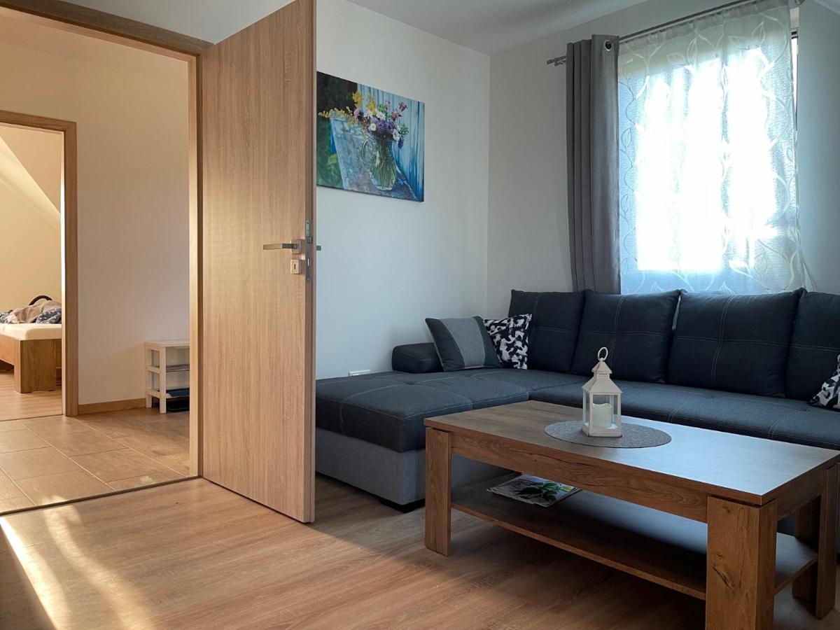 Apartmany Max Vaclavov u Bruntalu ภายนอก รูปภาพ