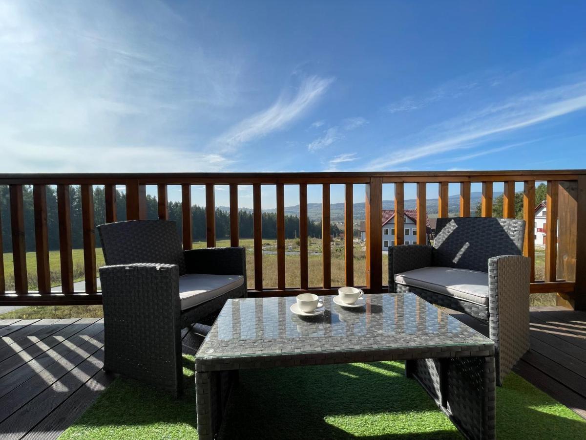 Apartmany Max Vaclavov u Bruntalu ภายนอก รูปภาพ