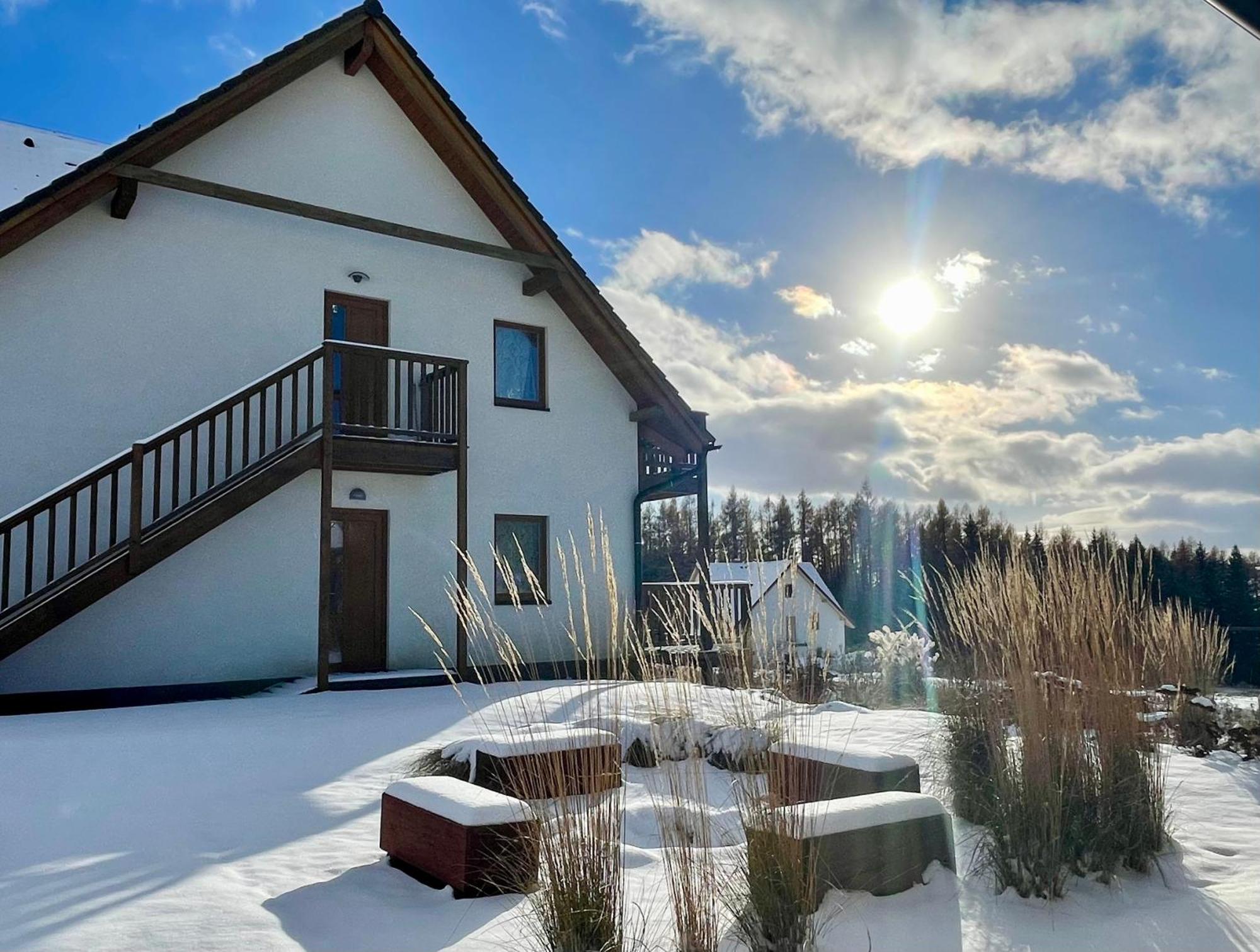 Apartmany Max Vaclavov u Bruntalu ภายนอก รูปภาพ