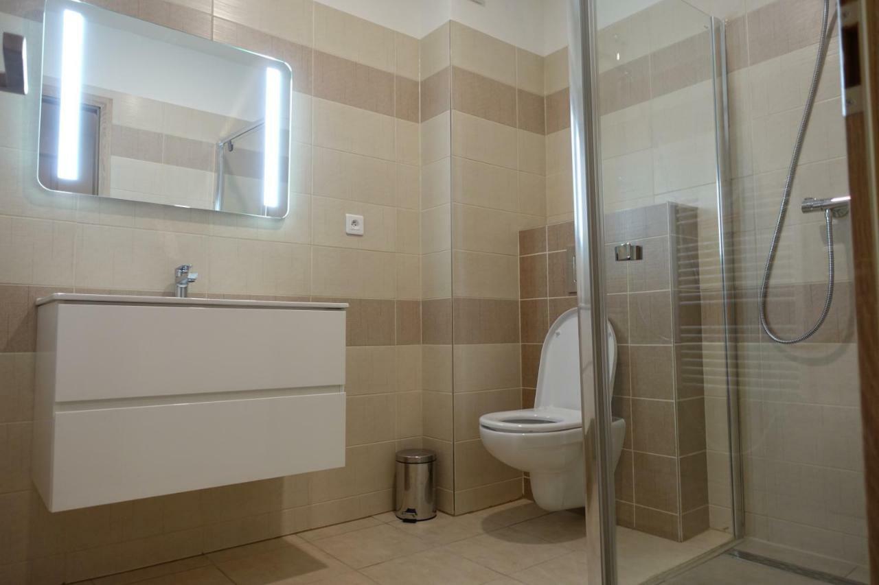 Apartmany Max Vaclavov u Bruntalu ภายนอก รูปภาพ